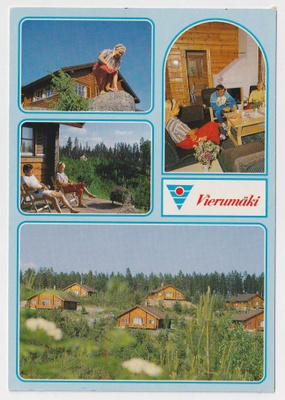 Heinola: Vierumäki