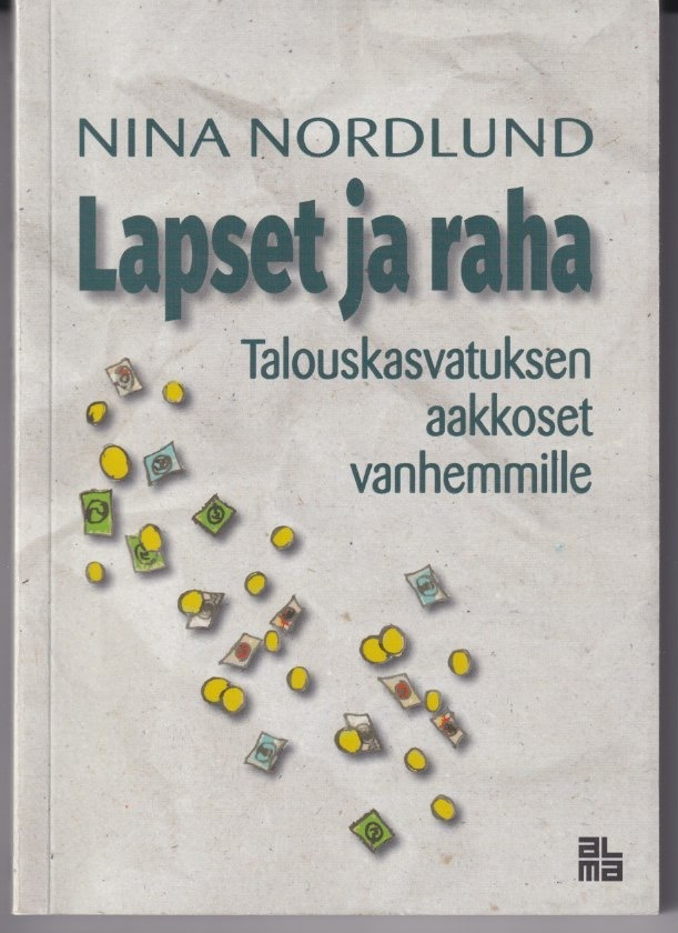 Nina Nordlund: Lapset ja raha
