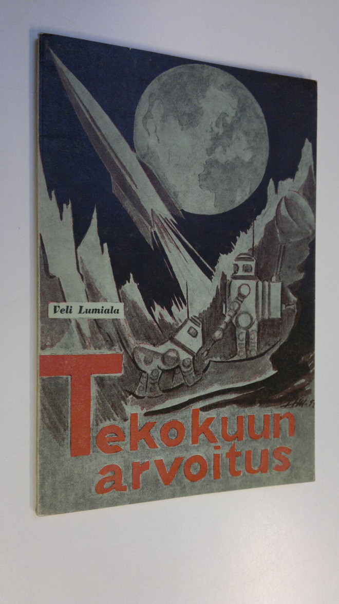 Veli Lumiala : Tekokuun arvoitus