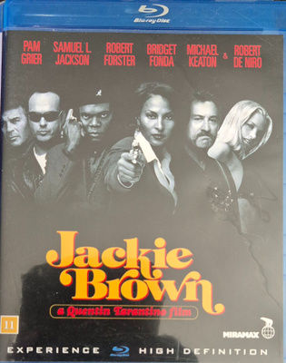 Jackie Brown -Blu-Ray