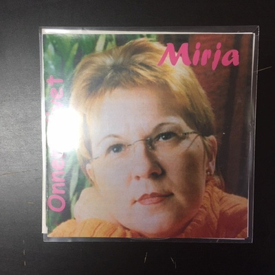 Mirja - Onnen siivet CDEP