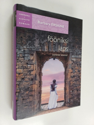 Barbara Erskine : Fööniksi laps