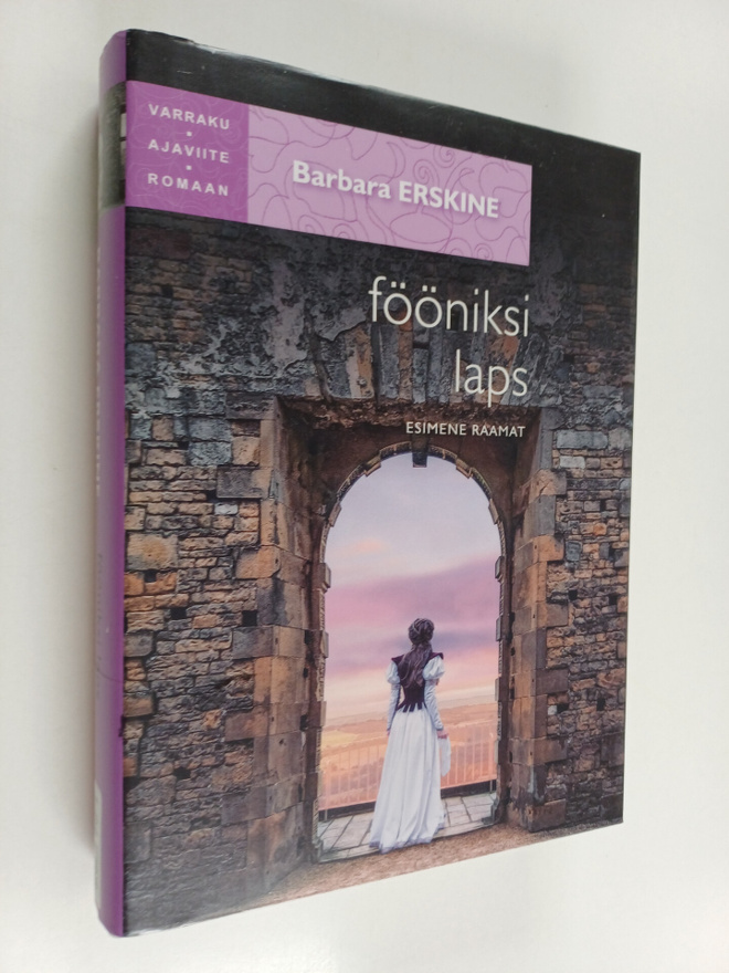 Barbara Erskine : Fööniksi laps