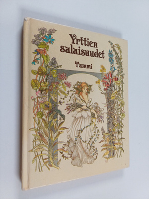 Rita Schnitzer : Yrttien salaisuudet : yrtit ja mausteet