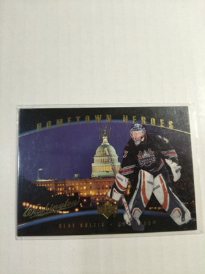 2005-06 Upper Deck Hometown Heroes #HH28 Olaf Kolzig