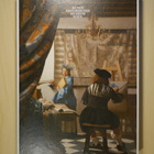 Palapeli 1000 p.,  Vermeerin maalaus - pikkukuva 1