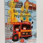 Martin Widmark : Brandkårsmysteriet - pikkukuva 1