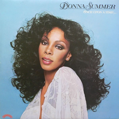 DONNA SUMMER: Once upon a time (2-LP), mm. Rumour has it