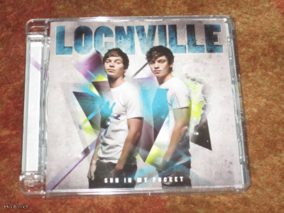 LOCNVILLE - SUN IN MY POCKET CD