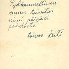 10.11.32 PÄÄSIÄISKORTTI KÄYTETTY, EI KULKENUT - pikkukuva 2