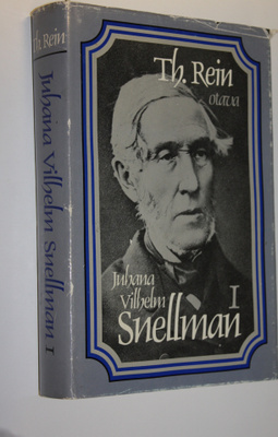 Thiodolf Rein : Juhana Vilhelm Snellman 1