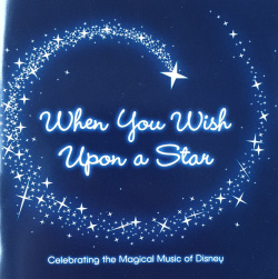 Various - When You Wish Upon A Star (CD)