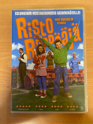 Risto räppääjä