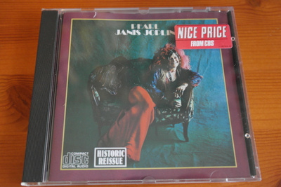 Janis Joplin:Pearl-CD.