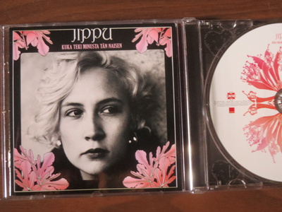 Jippu: Kuka teki minusta tän naisen CD