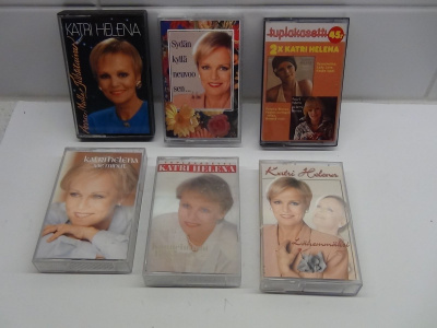 KATRI  HELENA  6 kpl