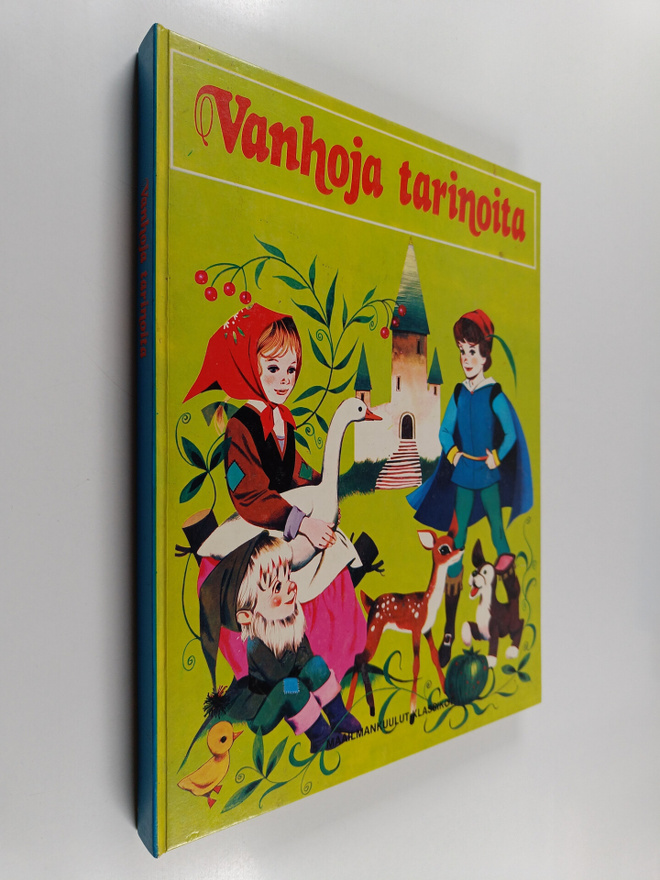 Vanhoja tarinoita