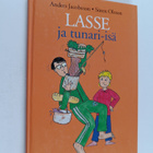 Anders Jacobsson : Lasse ja tunari-isä - pikkukuva 1