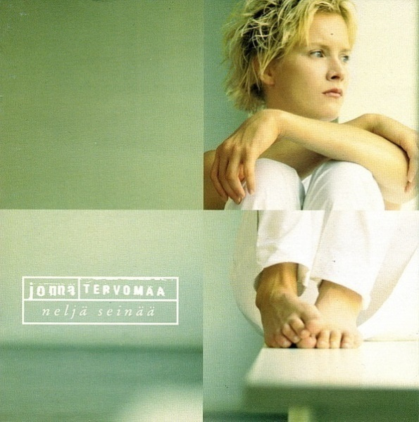 Jonna Tervomaa • Neljä Seinää CD