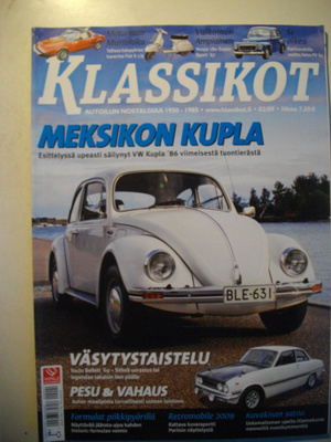 Klassikot Nro 2/2009