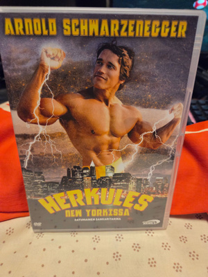 Herkules New Yorkissa (Another World)