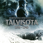 * Talvisota 1939 -40 Vuotta Mitali + Kirjanen + Hieno Kotelo - pikkukuva 1
