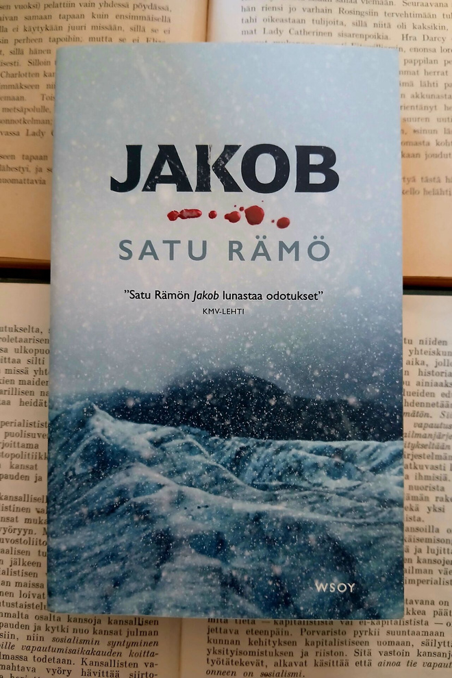 Satu Rämö - Jakob (pokkari)
