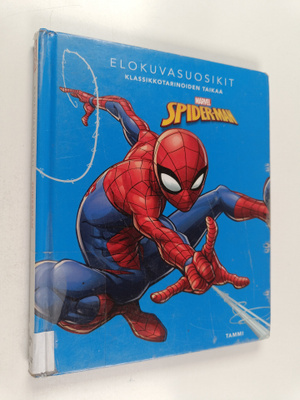 Spider-man