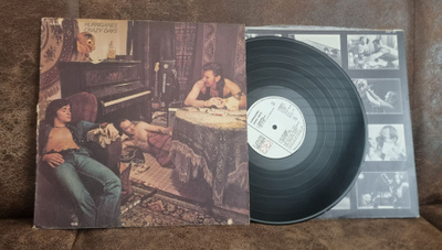 Hurriganes • Grazy Days LP
