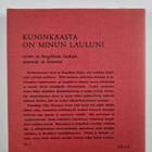 Vilho Rantanen : Kuninkaasta on minun lauluni - pikkukuva 2