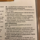 Uima-altaan pH- ja kloorimittari - pikkukuva 2