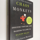 Antonio Garcia Martinez : Chaos monkeys : obscene fortune... - pikkukuva 1