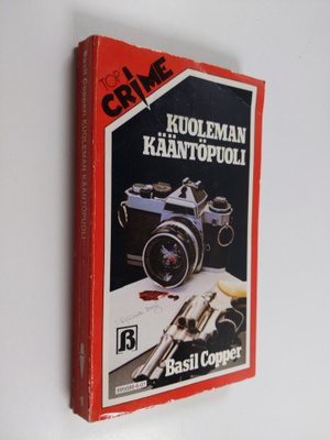 Basil Copper : Kuoleman kääntöpuoli