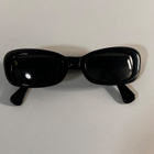 Harvinaiset vintage Moschino M 3544-S aurinkolasit Y2K 90s V - pikkukuva 3