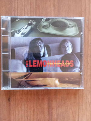 Lemonheads CD Into Your Arms