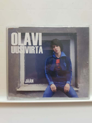 Olavi Uusivirta – Jään CDs