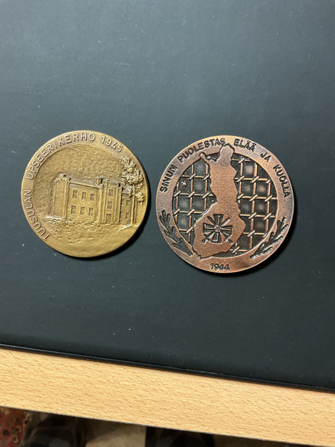 1944 ja 1945
