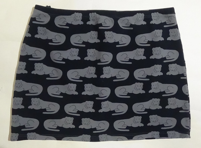 MARIMEKKO Leijona hame
