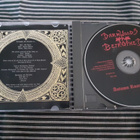 DARKWOODS MY BETROTHED Autumn roars thunder CD 1996 - pikkukuva 3