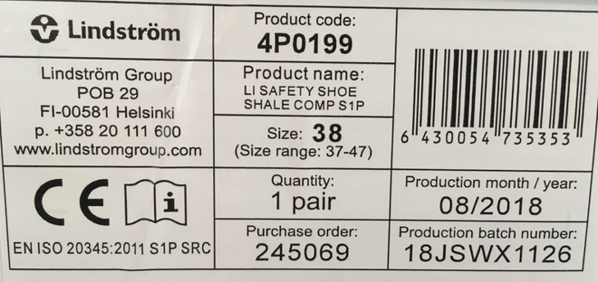 Item image