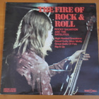 Rocky Salvation and the Satellites:The Fire of Rock & Roll . - pikkukuva 1
