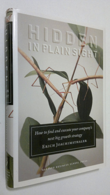 Erich Joachimsthaler : Hidden in Plain Sight : how to fin...