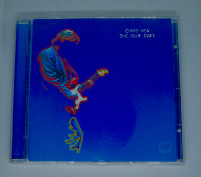 Chris Rea, The Blue Cafe