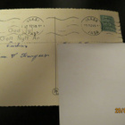 JOULUKORTTI LAKKAPINTAINEN KULKENUT1959 - pikkukuva 2