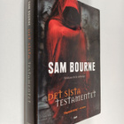 Sam Bourne : Det sista testamentet - pikkukuva 1