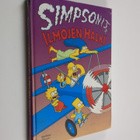 Matt Groening : Simpsonit : ilmojen halki - pikkukuva 1