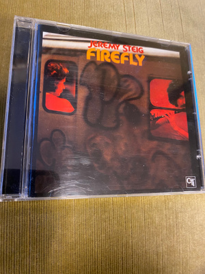 Jeremy Steig: Firefly
