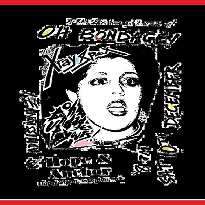X-RAY SPEX hope & anchor 10.12.1977 ...poly styrene
