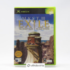 Myst III Exile - Xbox - pikkukuva 1