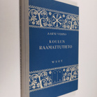 Aarni Voipio : Koulun raamattutieto - pikkukuva 1